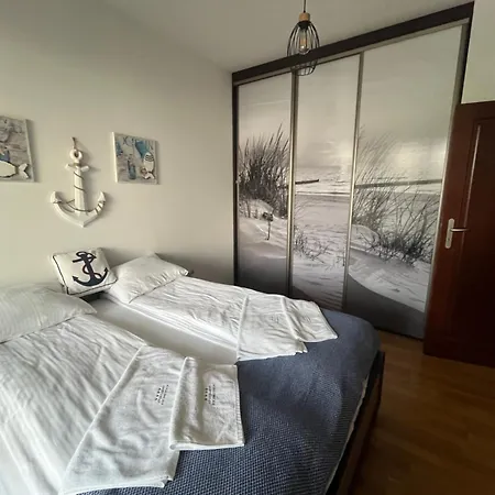 Al-dom Olympic A 102, 150 M Do Morza Appartamento Kołobrzeg