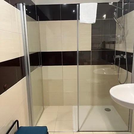 Al-dom Olympic A 102, 150 M Do Morza Appartamento