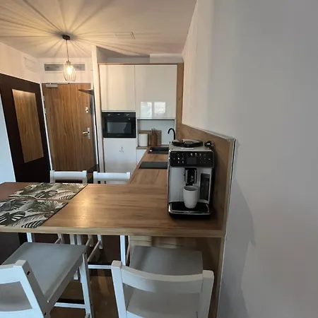 Appartamento Al-dom Olympic A 102, 150 M Do Morza Kołobrzeg