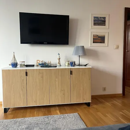 Al-dom Olympic A 102, 150 M Do Morza Apartamento Kołobrzeg