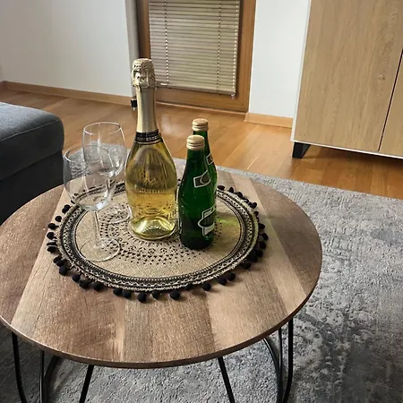 Al-dom Olympic A 102, 150 M Do Morza Apartamento