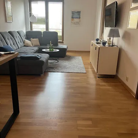 Apartamento Al-dom Olympic A 102, 150 M Do Morza
