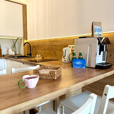 Al-dom Olympic A 102, 150 M Do Morza Apartament *