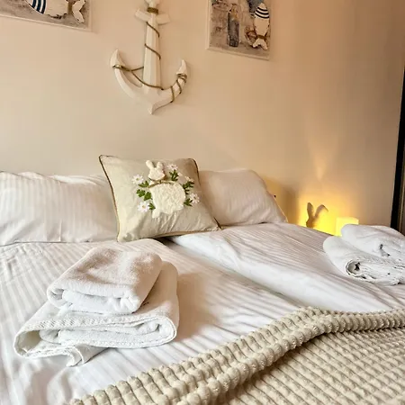 Al-dom Olympic A 102, 150 M Do Morza Apartament *