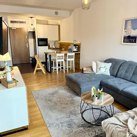 Al-dom Olympic A 102, 150 M Do Morza Kołobrzeg