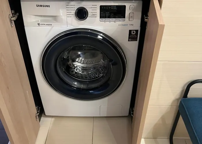 Al-dom Olympic A 102, 150 M Do Morza Apartament Kołobrzeg