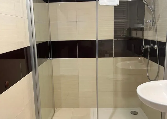 Al-dom Olympic A 102, 150 M Do Morza Apartament