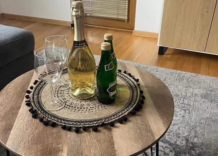 Al-dom Olympic A 102, 150 M Do Morza Apartament