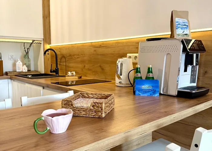 Al-dom Olympic A 102, 150 M Do Morza Apartament *