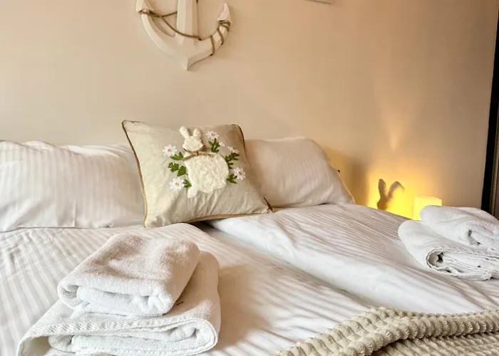 Al-dom Olympic A 102, 150 M Do Morza Apartament *