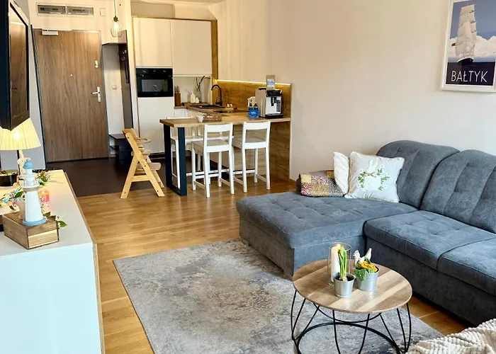 Al-dom Olympic A 102, 150 M Do Morza Kołobrzeg