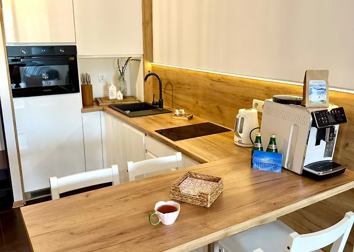 Al-dom Olympic A 102, 150 M Do Morza Apartament *